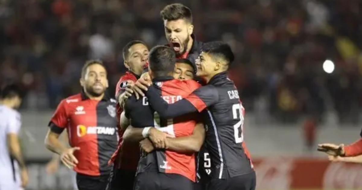 🔴EN VIVO| Melgar vence por 3-0 a Patronato por la Libertadores| (VIDEOS)