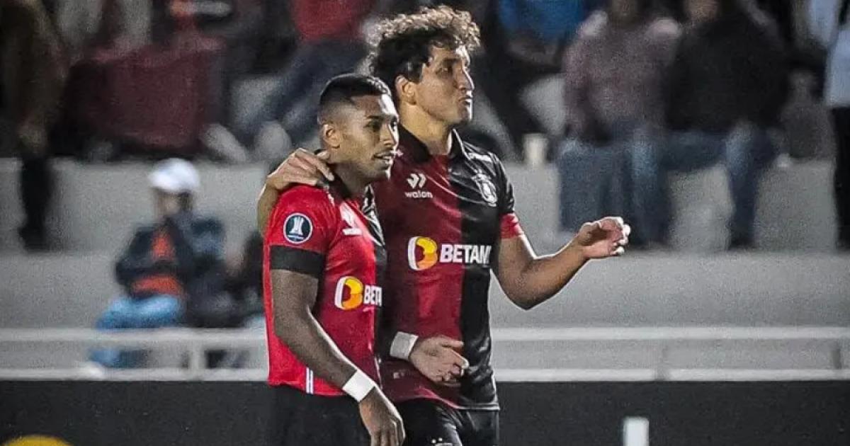 🔴EN VIVO| Melgar vence por 3-0 a Patronato por la Libertadores| (VIDEOS)