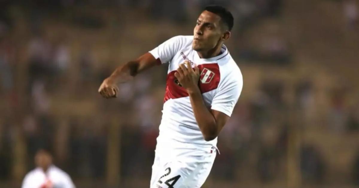 Valera: "Voy a aprender mucho de Guerrero y Lapadula"