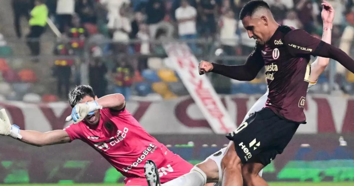 (FOTOS | VIDEO) ¡Triunfo crema! Universitario superó 1-0 a Cusco FC en el Monumental
