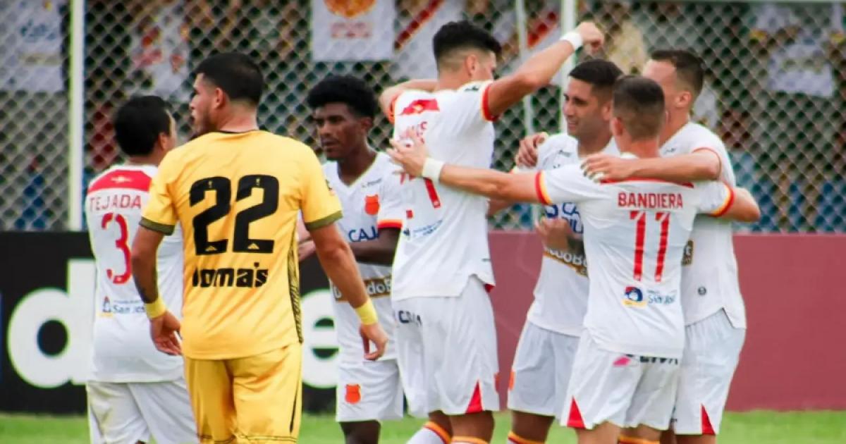 🔴#ENVIVO Atlético Grau vence por 1-0 a Cantolao en Piura 