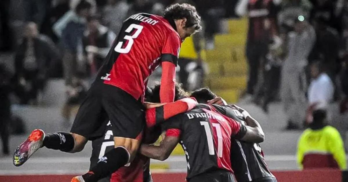 🔴EN VIVO| Melgar vence por 3-0 a Patronato por la Libertadores| (VIDEOS)