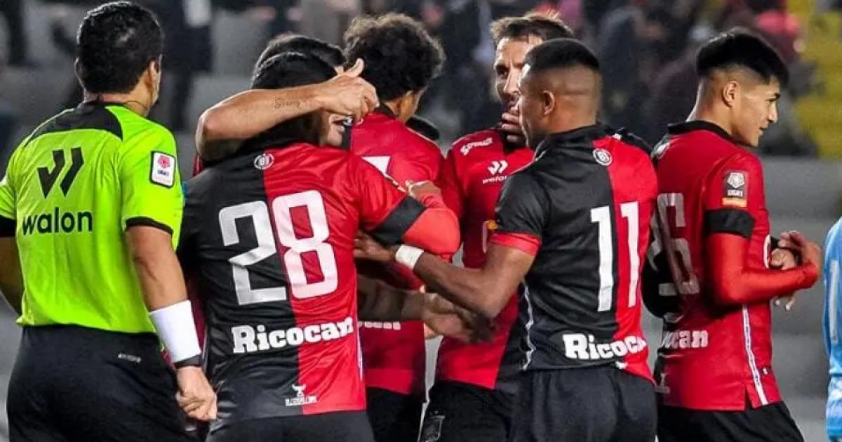 🔴EN VIVO| FBC Melgar vence por 3-0 a ADT en Arequipa 