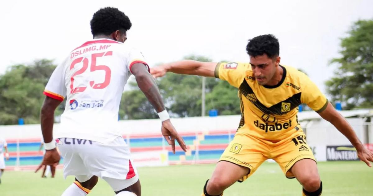 🔴#ENVIVO Atlético Grau vence por 1-0 a Cantolao en Piura 