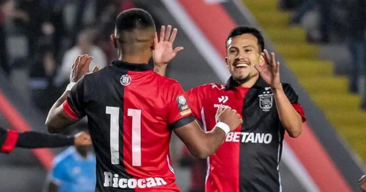 🔴EN VIVO| FBC Melgar vence por 3-0 a ADT en Arequipa 