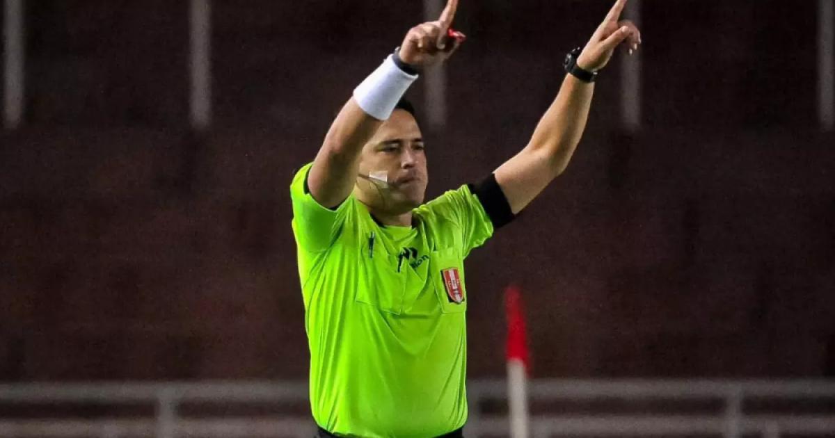 (VIDEO) EL VAR se utilizó por primera vez en el encuentro entre Melgar y ADT