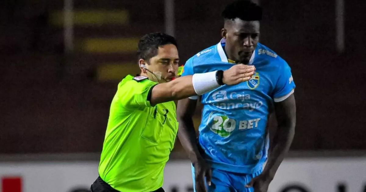(VIDEO) EL VAR se utilizó por primera vez en el encuentro entre Melgar y ADT