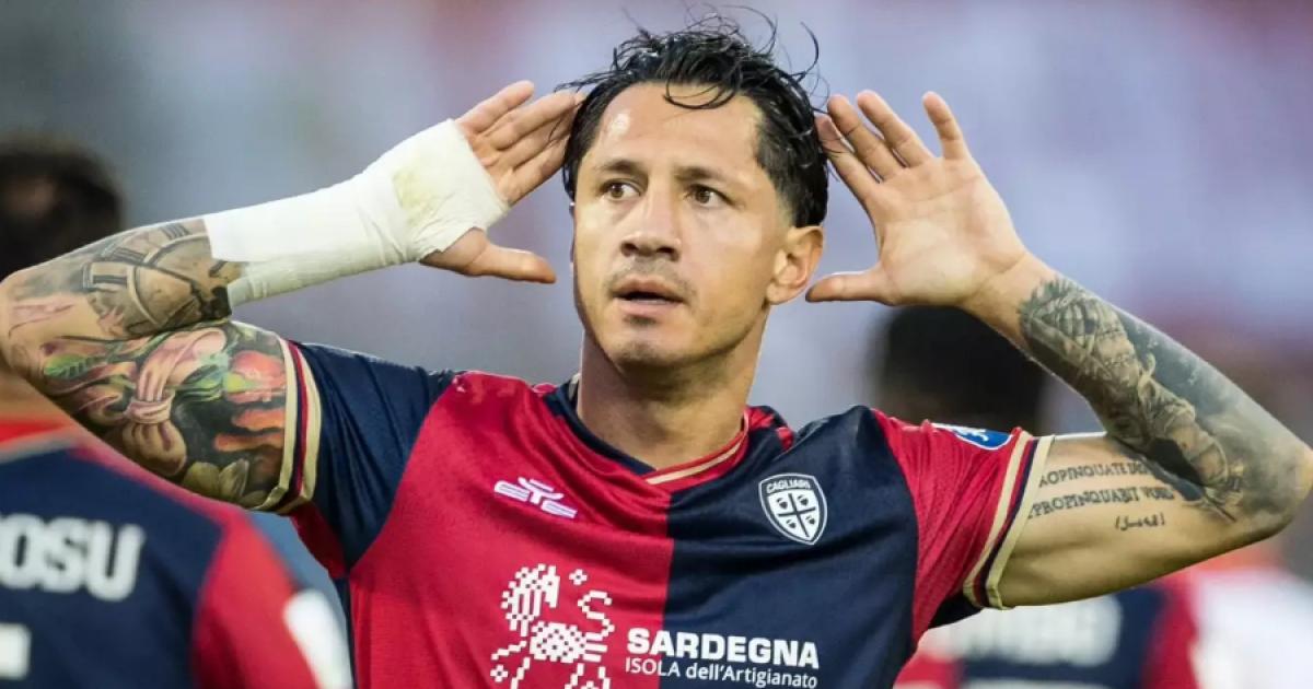 (VIDEO | FOTOS) ¡Resultado Amargo! Con Gol Lapadula, Cagliari Igualó 1 ...