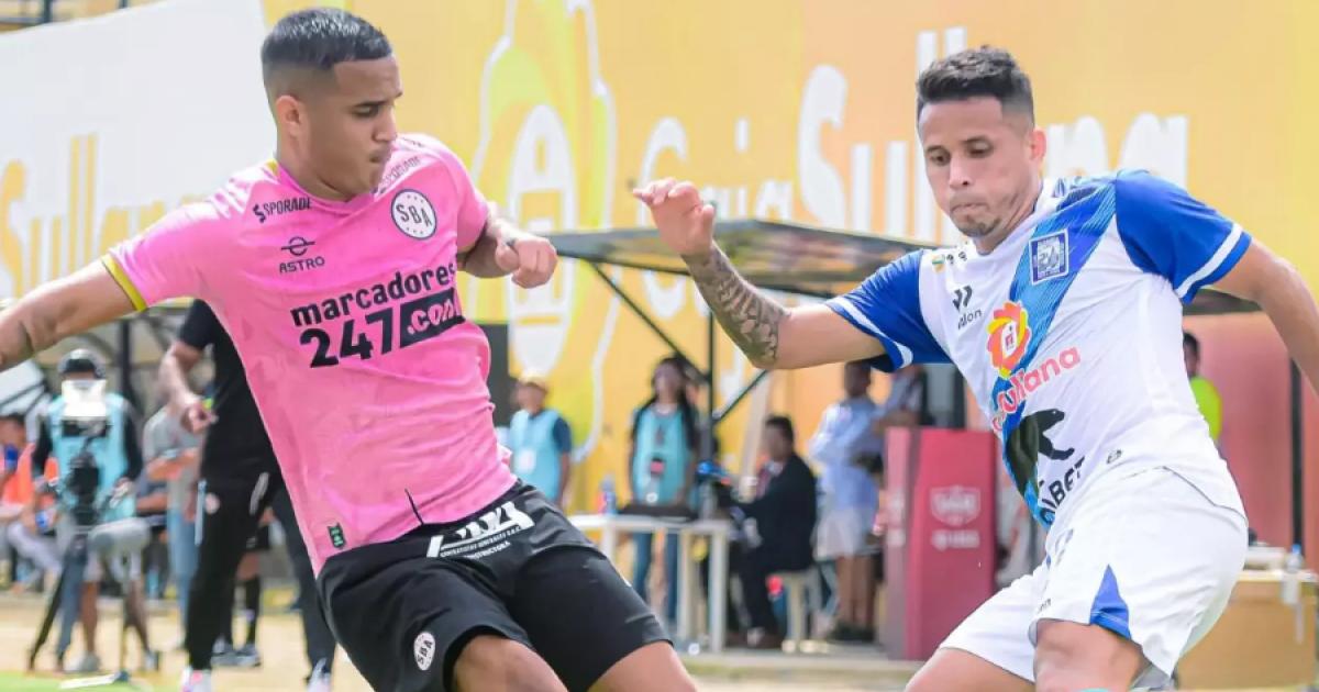 🔴EN VIVO| Sport Boys vence por 1-0 a Alianza Atlético en Sullana 