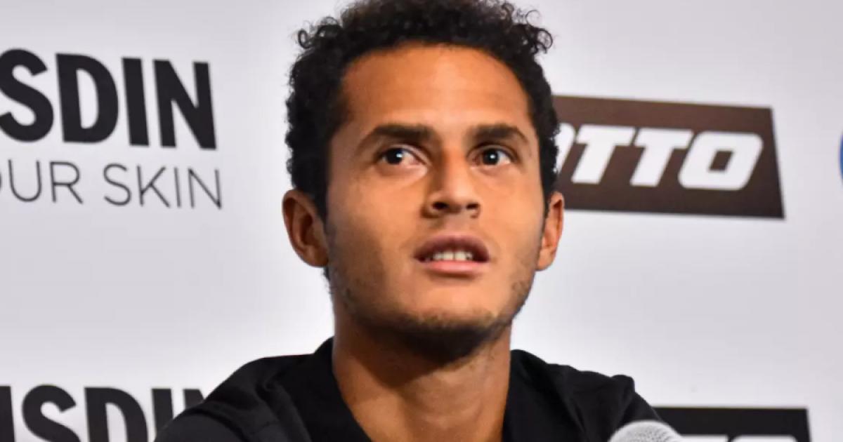 (VIDEO) Varillas: "Voy a seguir trabajando para encontrar mi mejor versión con mucha humildad" 