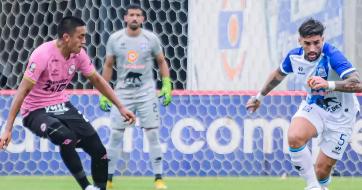 🔴EN VIVO| Sport Boys vence por 1-0 a Alianza Atlético en Sullana 
