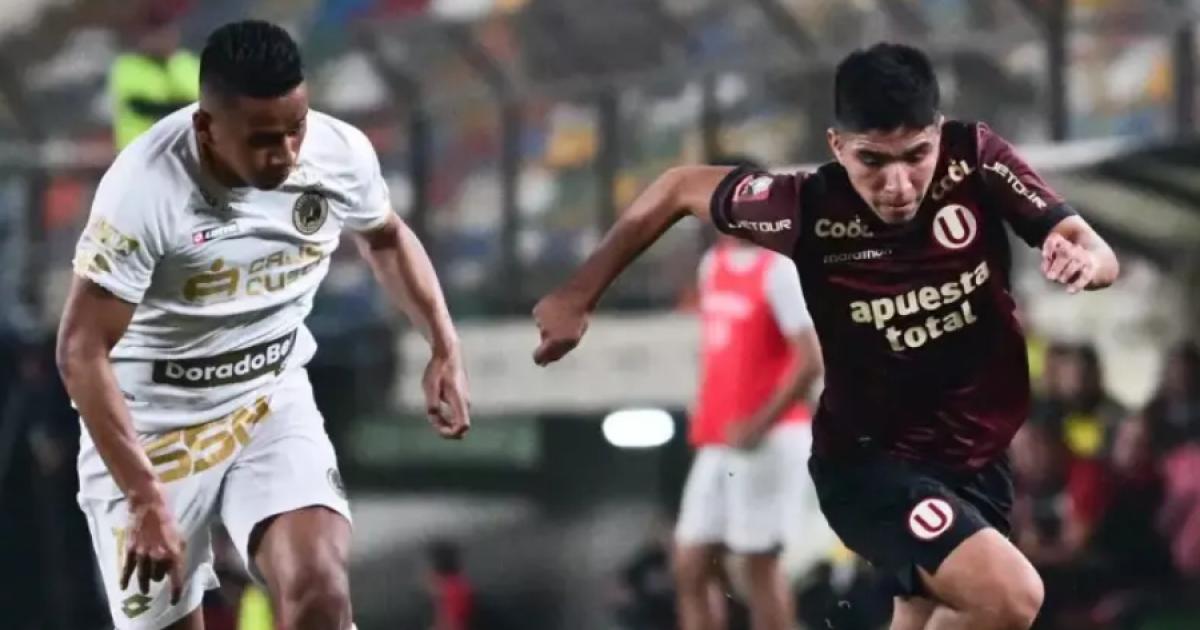Quispe: "La unión fue la clave para aguantar a Cusco que se vino encima"