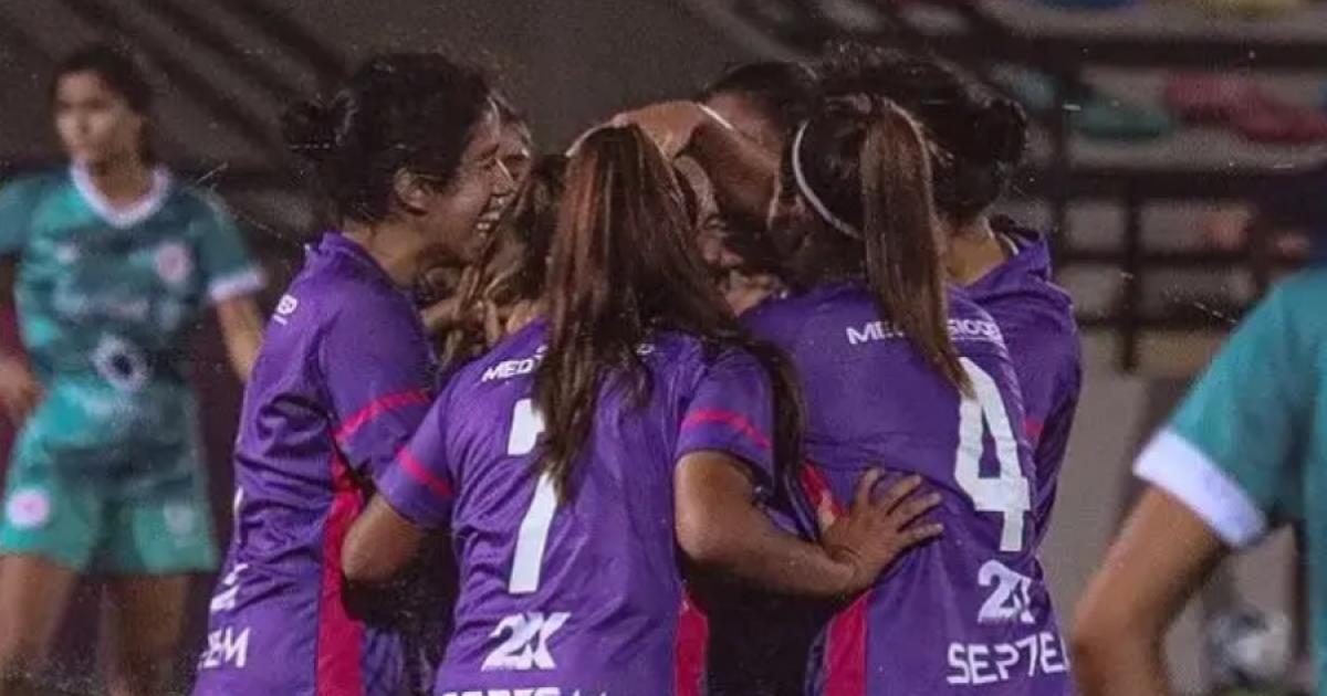 Killas FC derrotó 2-0 a Sporting Victoria por la décima fecha del fútbol femenino