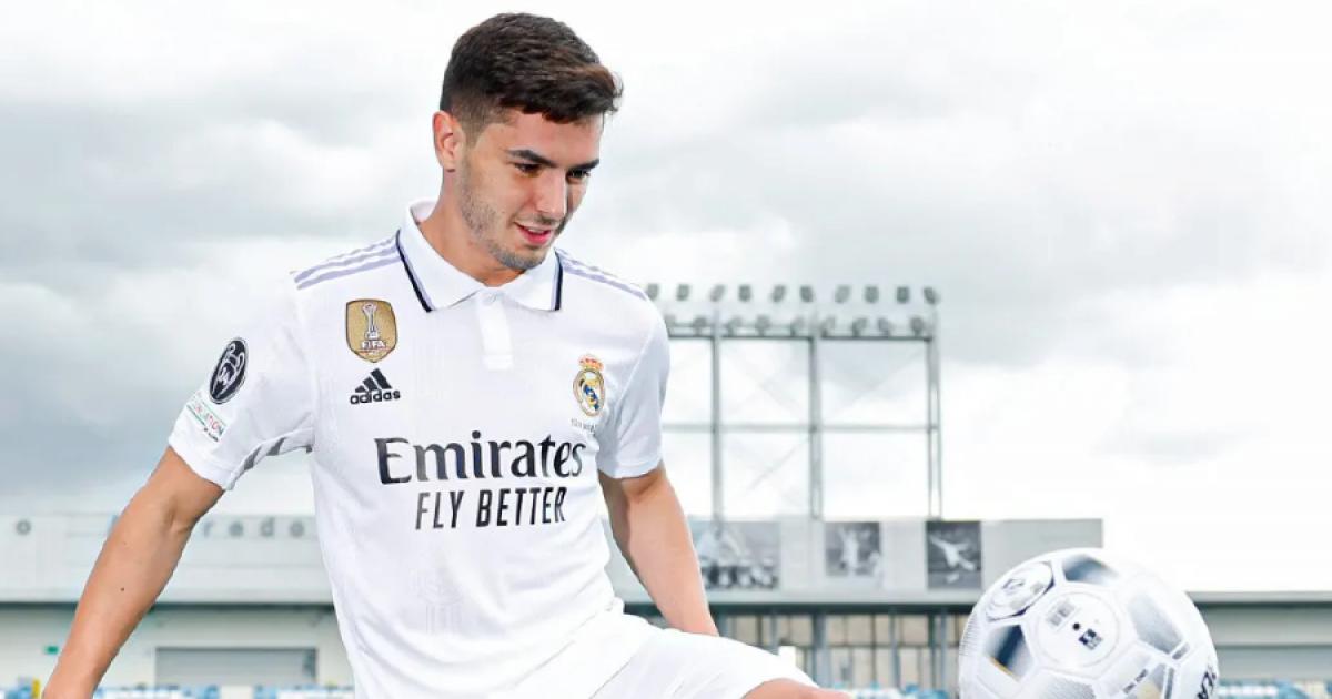 Real Madrid Oficializó A Brahim Díaz Como Nuevo Refuerzo Para La Temporada 202324 Ovación 9479