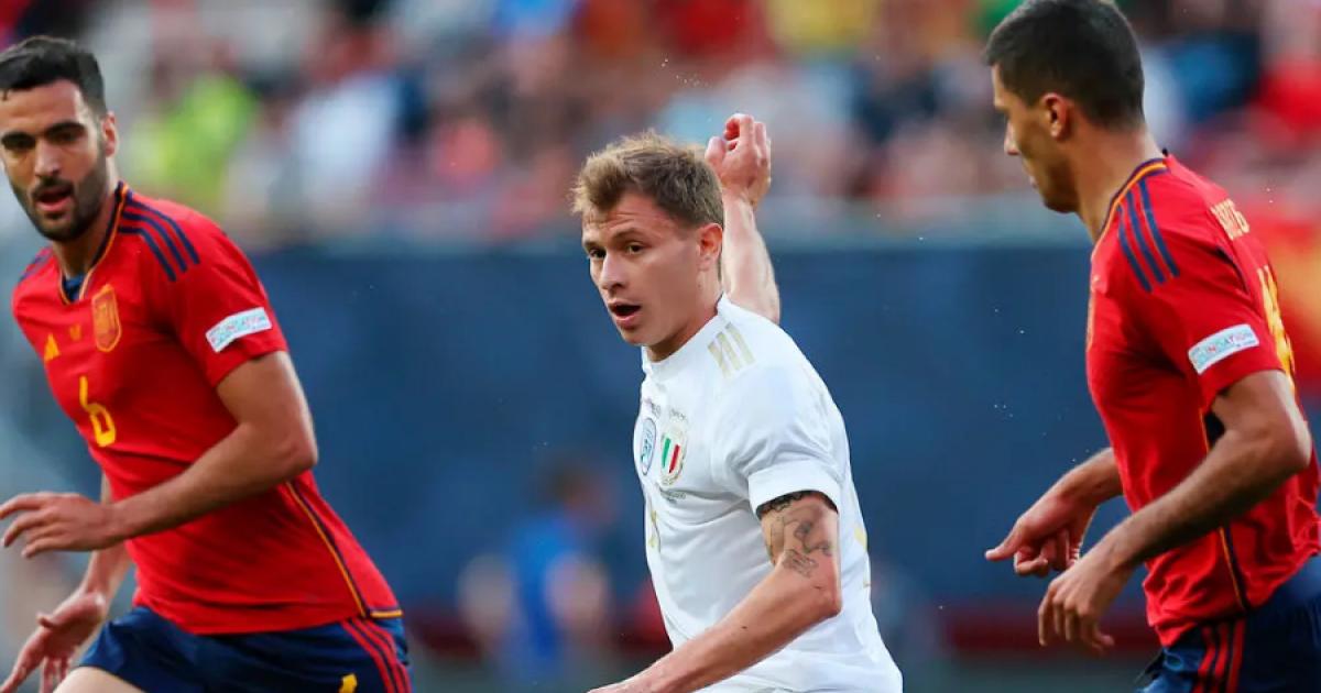 🔴EN VIVO| España empata 1-1 con Italia por las 'semis' de la Nations League