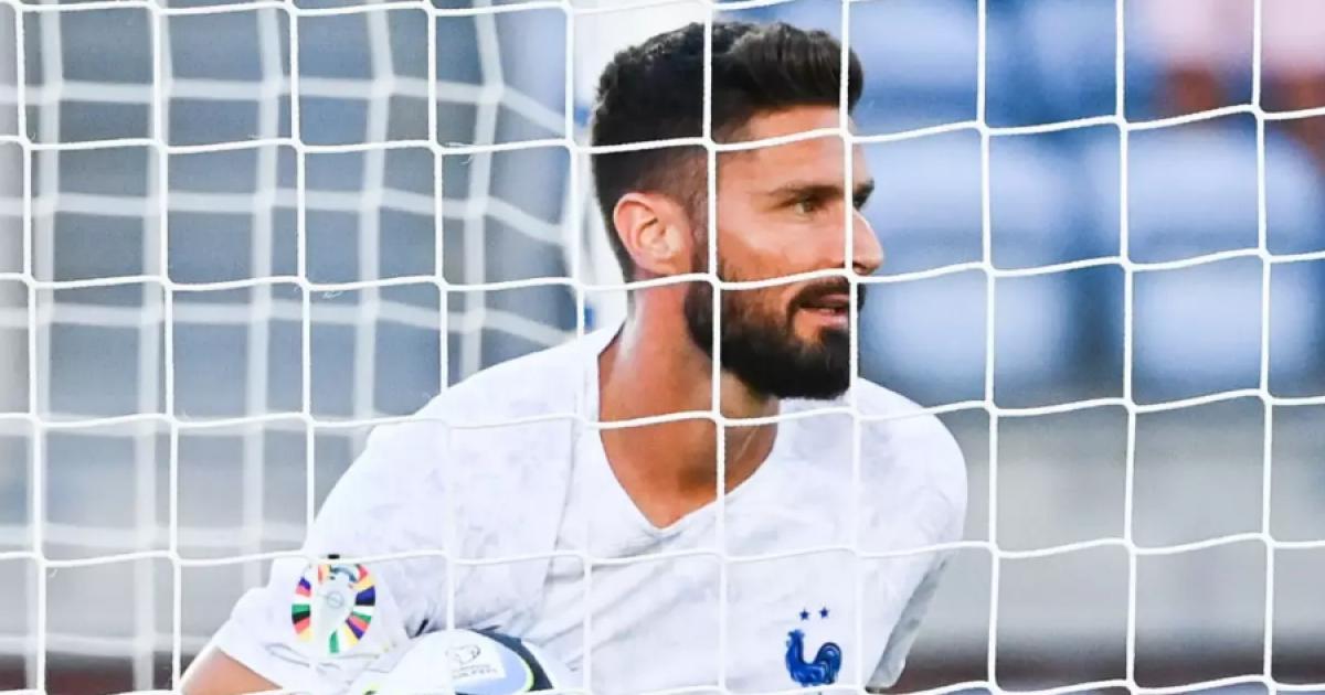 Francia goleó por 3-0 a Gilbartar y continúa sólido en la clasificatorias de la Eurocopa