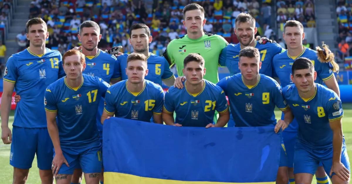 Ucrania derrotó por 1-0 a Malta y sigue peleando en las eliminatorias de la Eurocopa