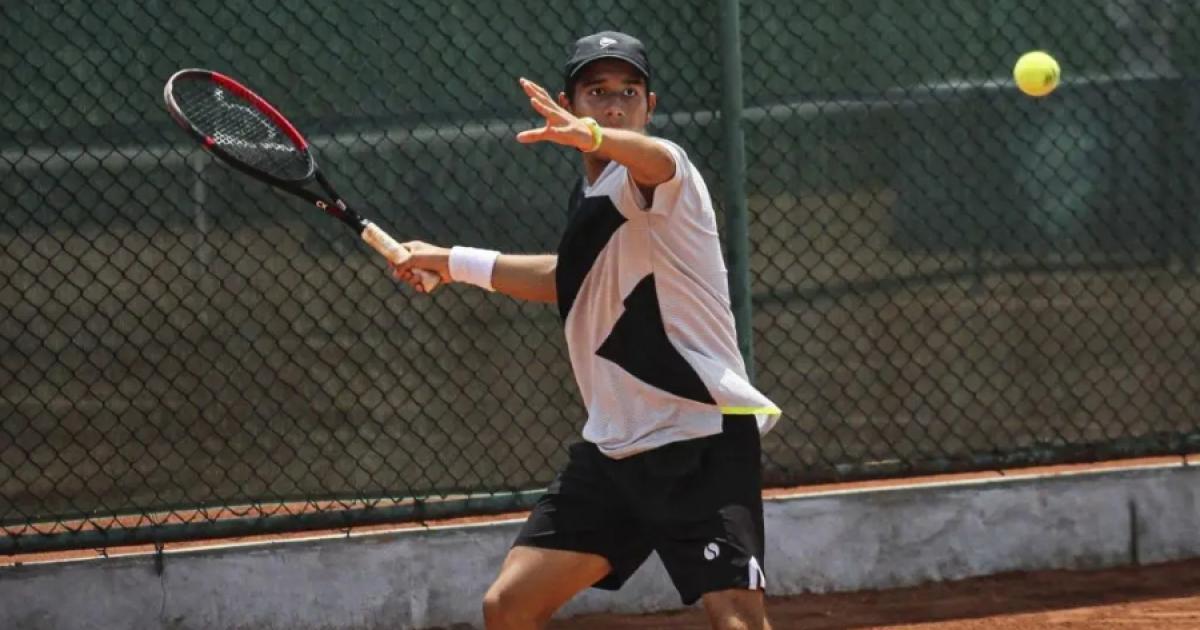 Gonzalo Bueno cayó en la final de dobles de Abierto de Dinamarca 