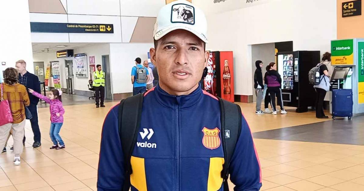 Neil Marcos: "Alianza tiene un gran equipo, pero hay tiempo para llegar bien a ese partido"