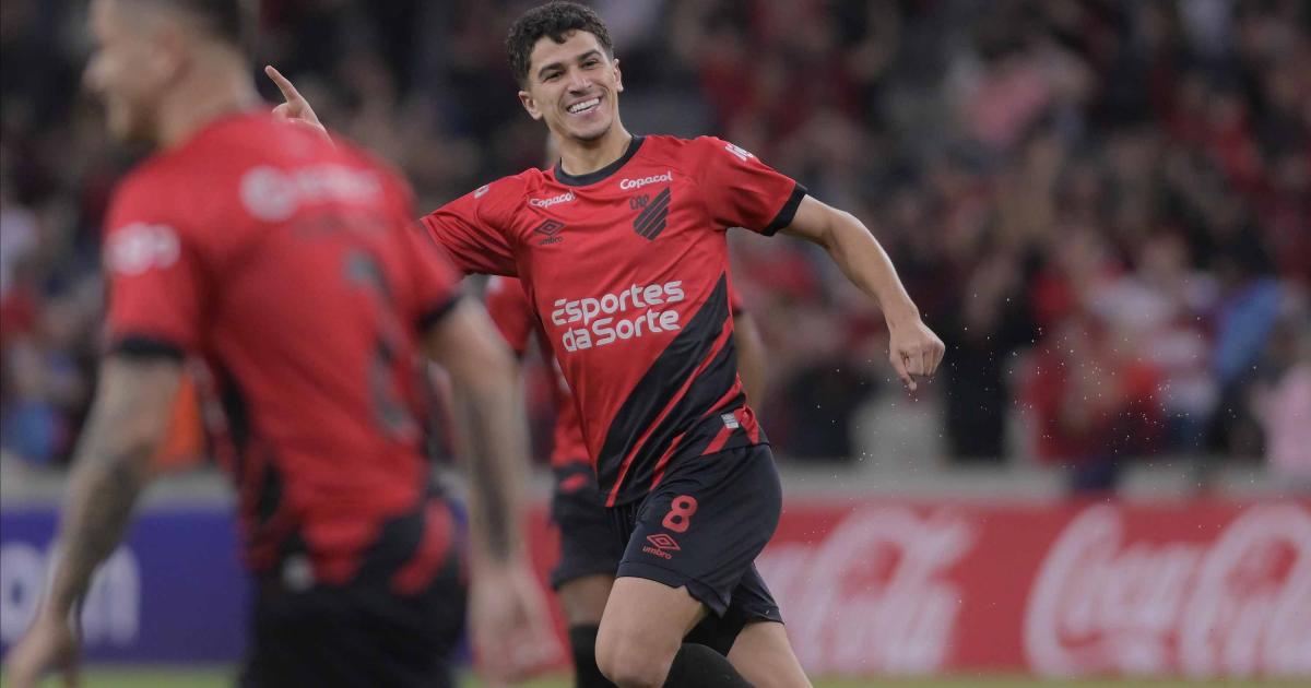 (VIDEO | FOTOS) ¡Se acabó el sueño! Alianza cayó 3-0 ante Paranaense y se despidió de torneos coperos