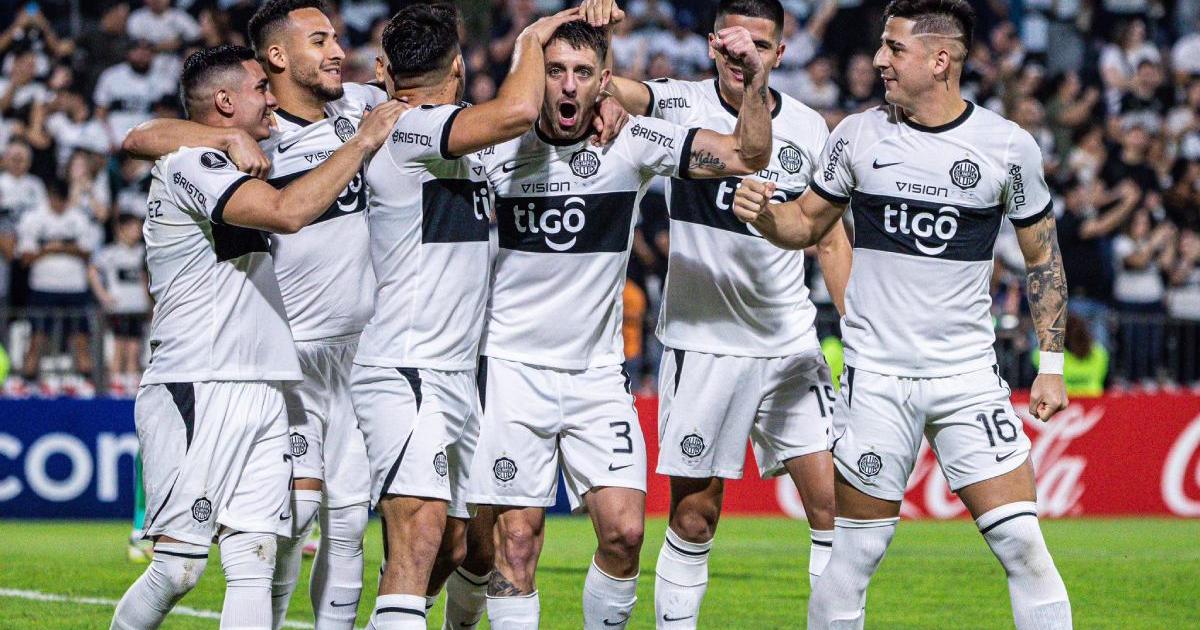 FBC Melgar fue goleado en Paraguay y se quedó sin Sudamericana