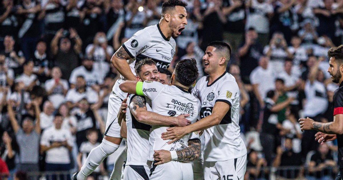 FBC Melgar fue goleado en Paraguay y se quedó sin Sudamericana