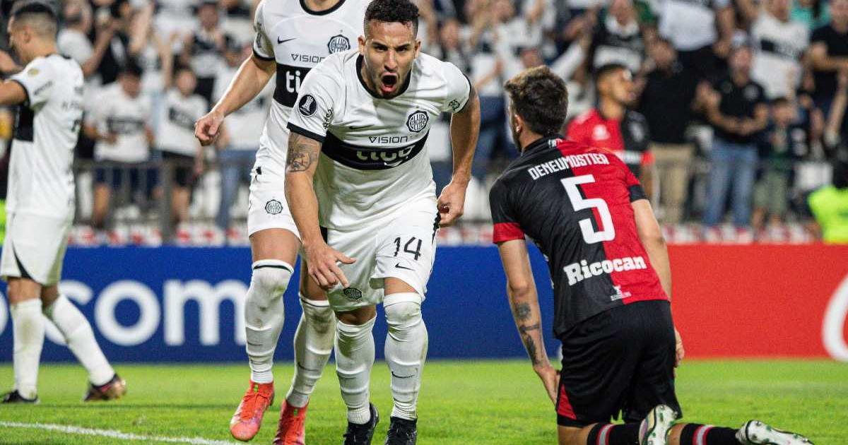 FBC Melgar fue goleado en Paraguay y se quedó sin Sudamericana
