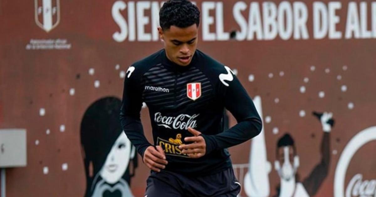 Cusco FC anunció la incorporación de Olivares
