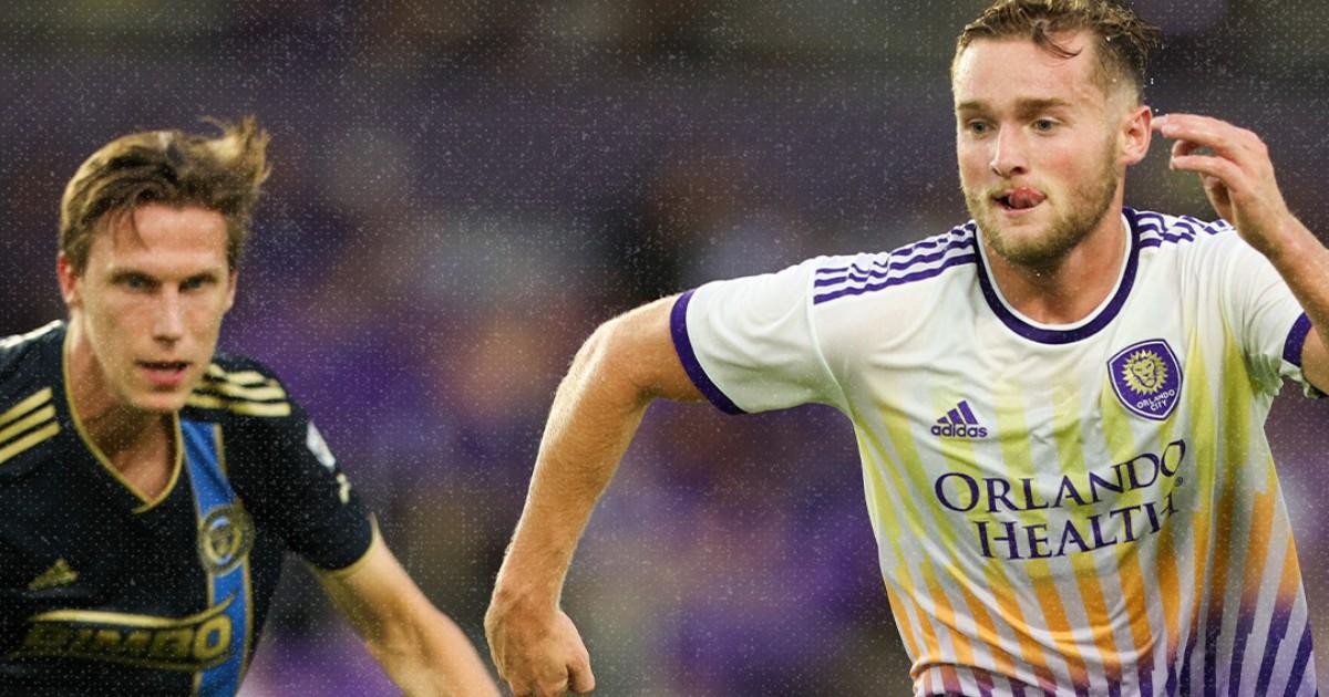 Orlando City empató frente a Philadelphia Union