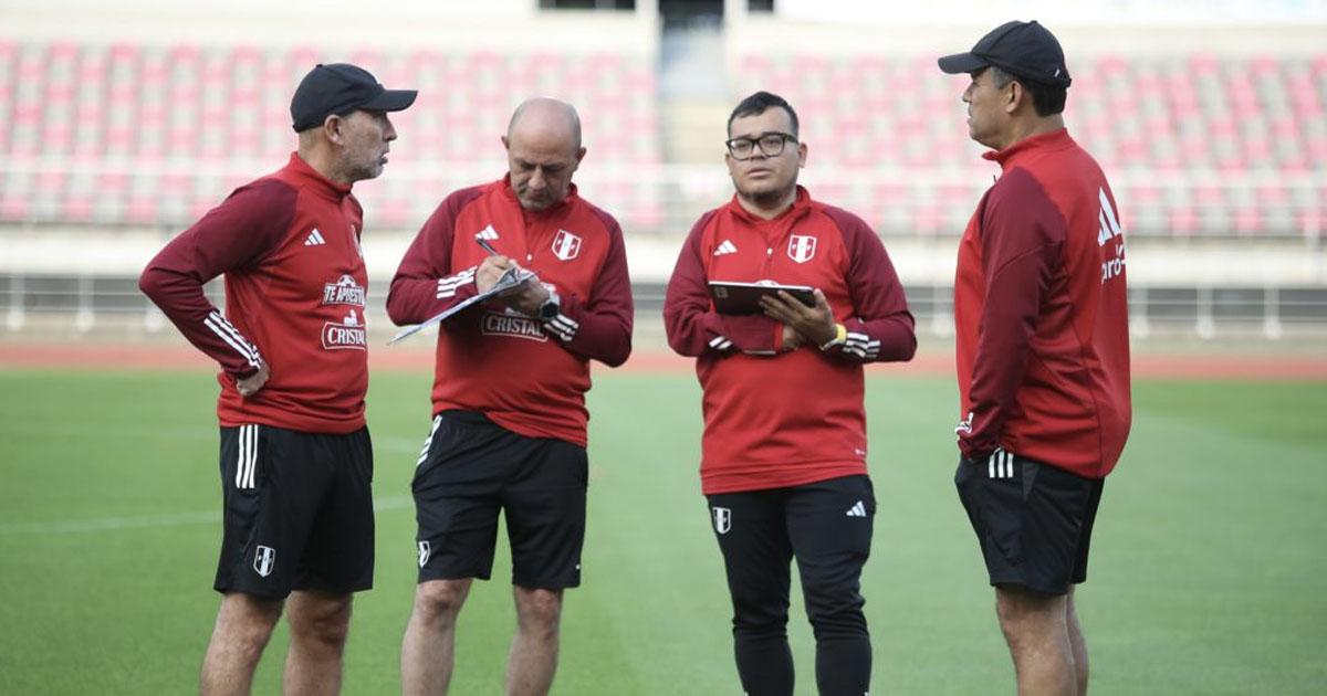 (FOTOS)  Perú acabó con entrenamientos en Seúl para duelo ante Corea