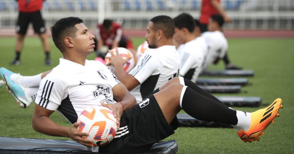 (FOTOS)  Perú acabó con entrenamientos en Seúl para duelo ante Corea