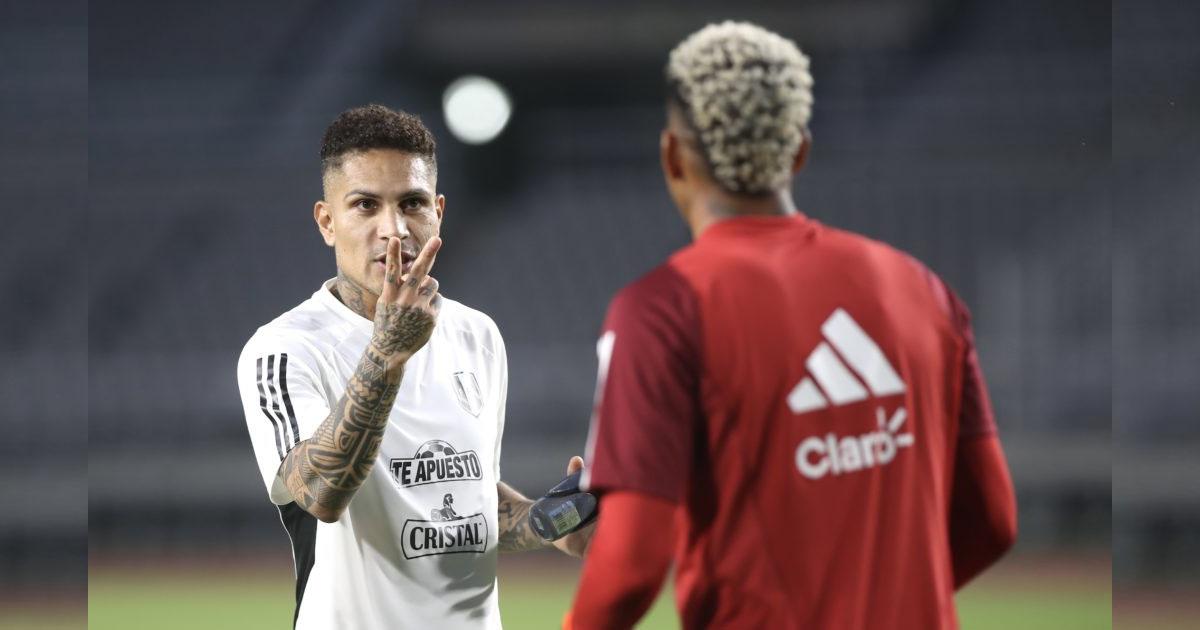 (FOTOS)  Perú acabó con entrenamientos en Seúl para duelo ante Corea