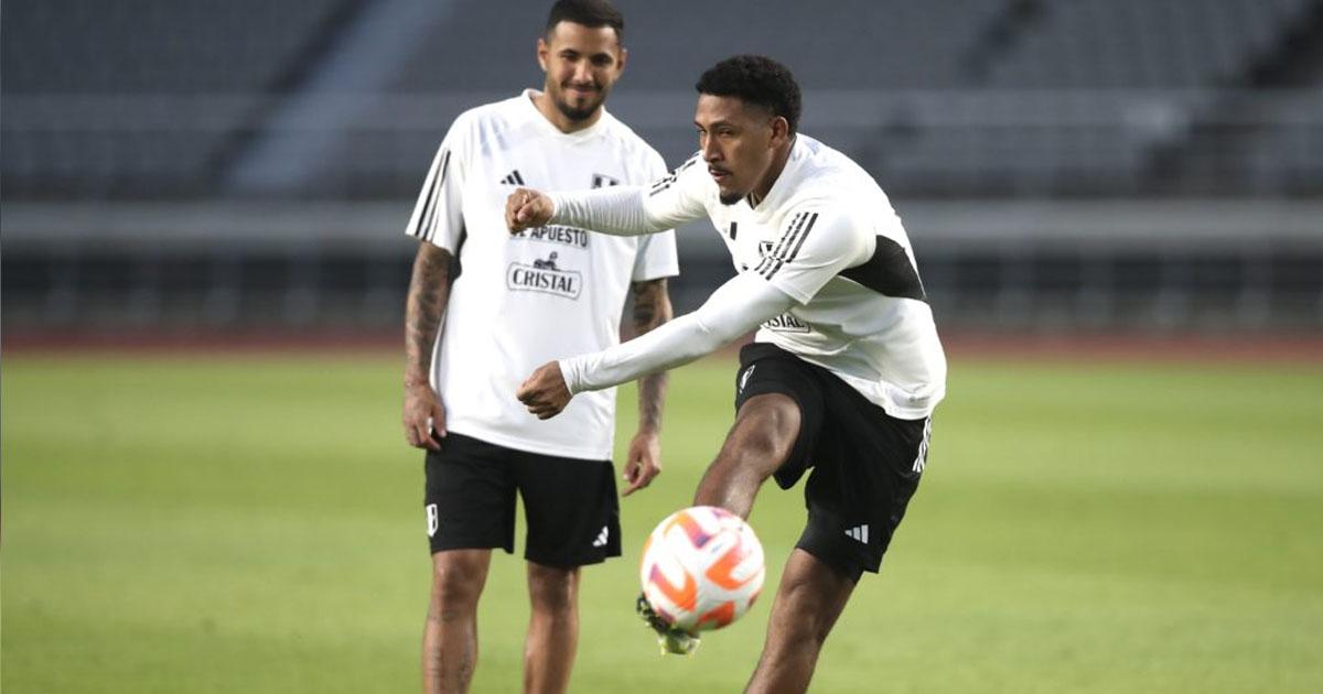 (FOTOS)  Perú acabó con entrenamientos en Seúl para duelo ante Corea