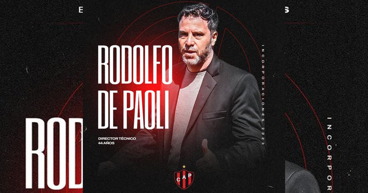 Atención Melgar: Patronato presentó nuevo DT