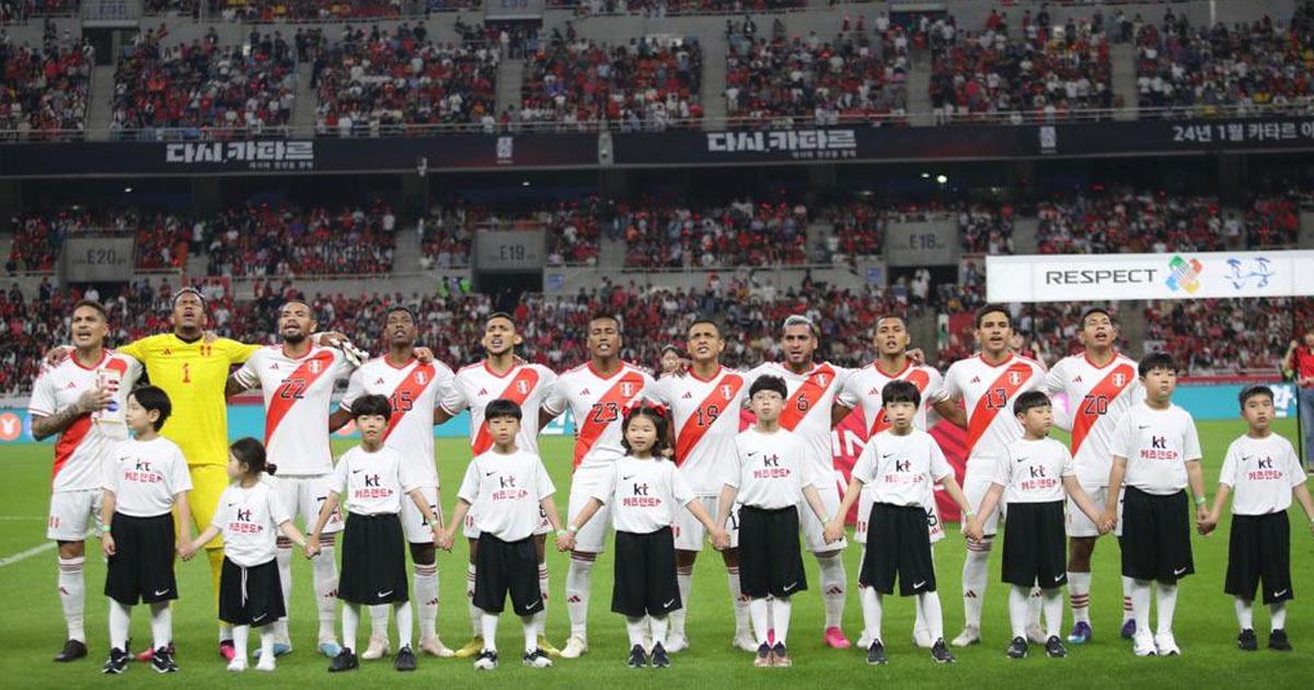(VIDEO | FOTOS) Victoria madrugadora: Perú derrotó 1-0 a Corea en Busan