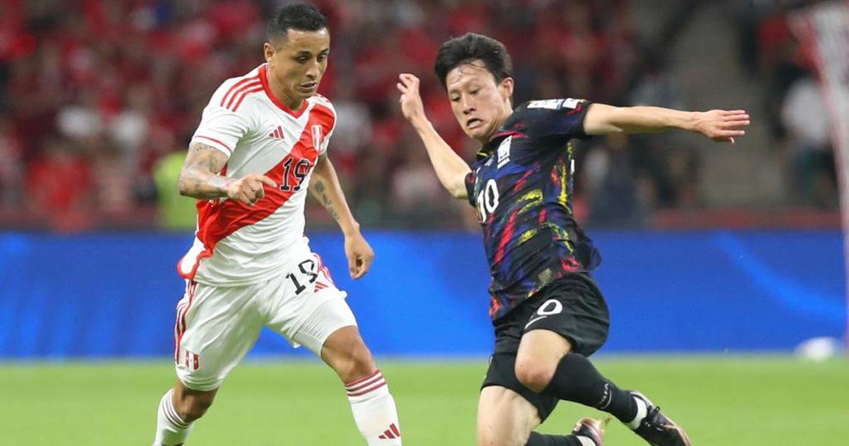 (VIDEO | FOTOS) Victoria madrugadora: Perú derrotó 1-0 a Corea en Busan