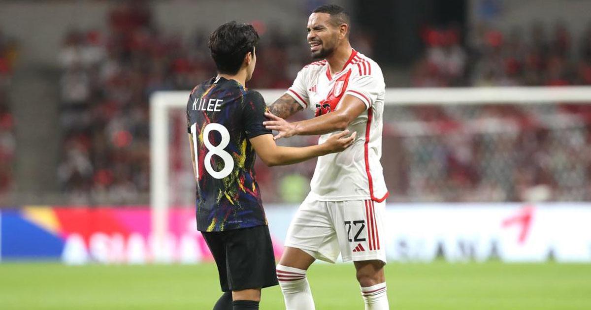 (VIDEO | FOTOS) Victoria madrugadora: Perú derrotó 1-0 a Corea en Busan