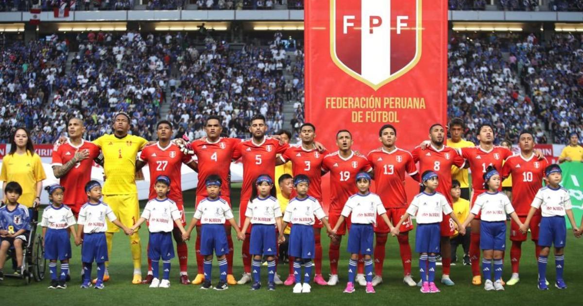 (VIDEO | FOTOS) En su último ensayo, Perú cayó goleado por 4-1 ante Japón
