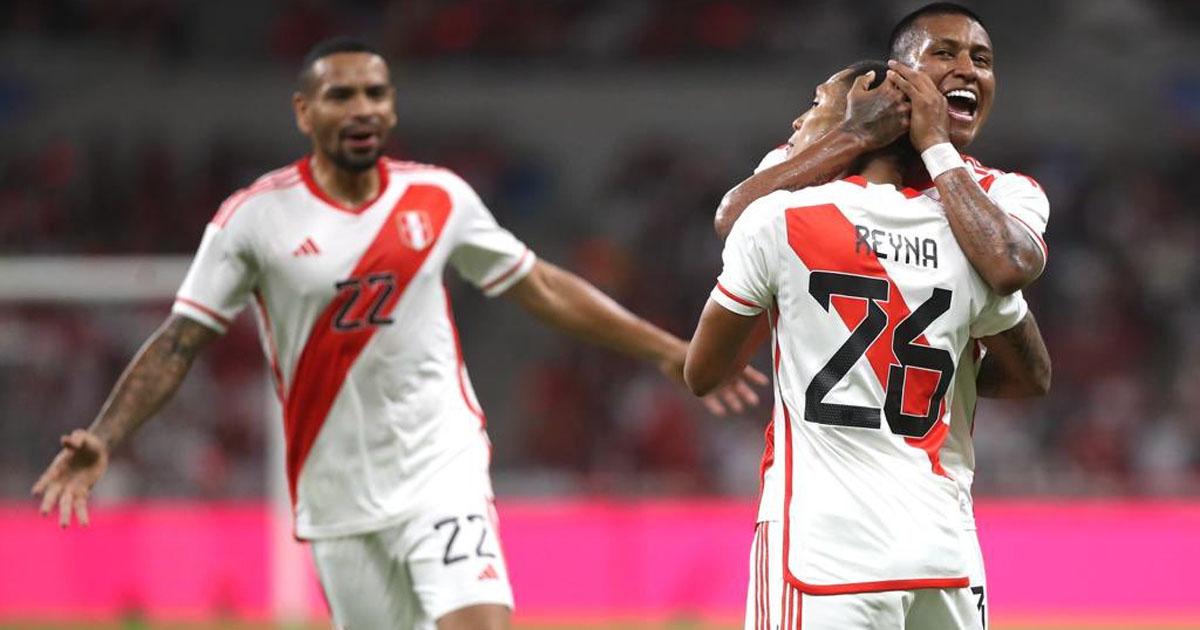 (VIDEO | FOTOS) Victoria madrugadora: Perú derrotó 1-0 a Corea en Busan