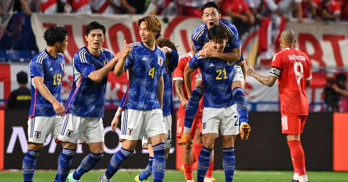 (VIDEO | FOTOS) En su último ensayo, Perú cayó goleado por 4-1 ante Japón