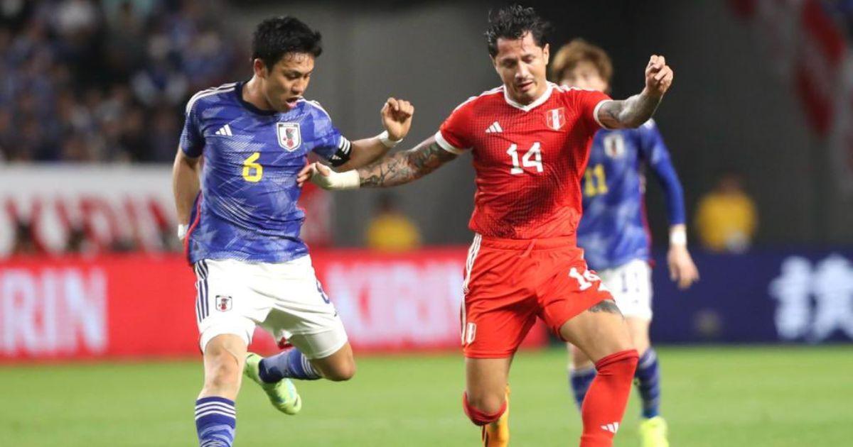 (VIDEO | FOTOS) En su último ensayo, Perú cayó goleado por 4-1 ante Japón