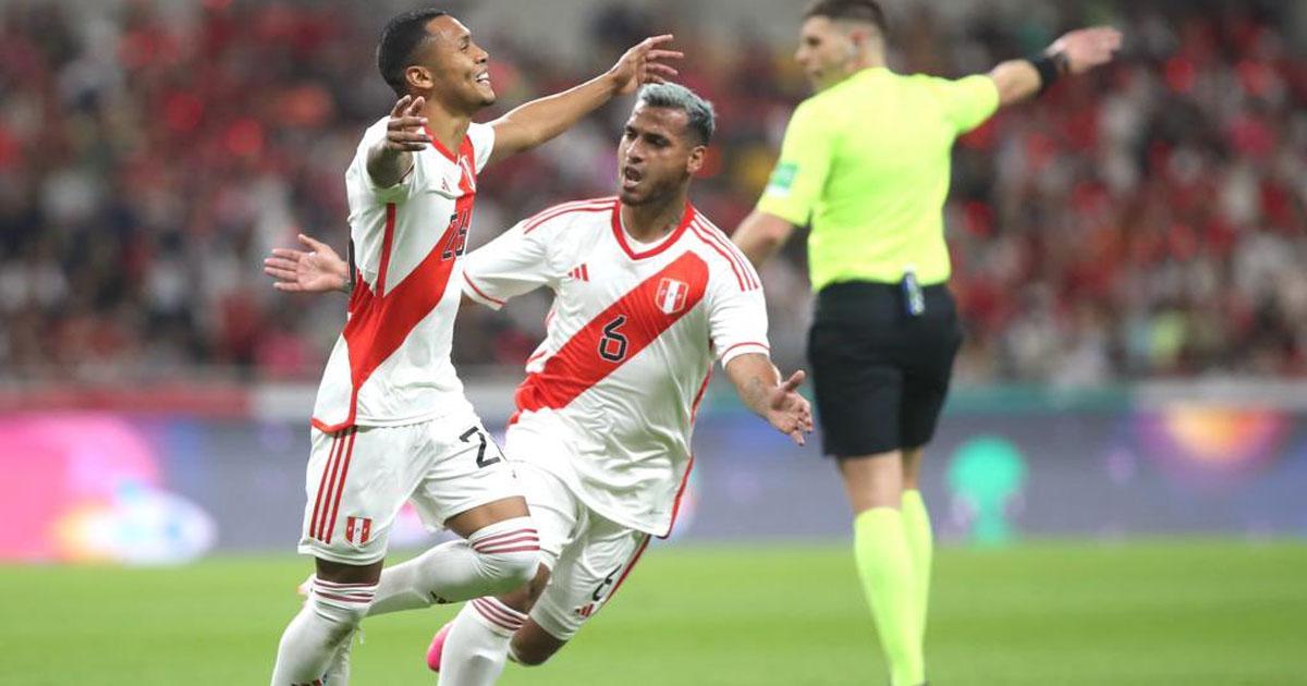 (VIDEO | FOTOS) Victoria madrugadora: Perú derrotó 1-0 a Corea en Busan