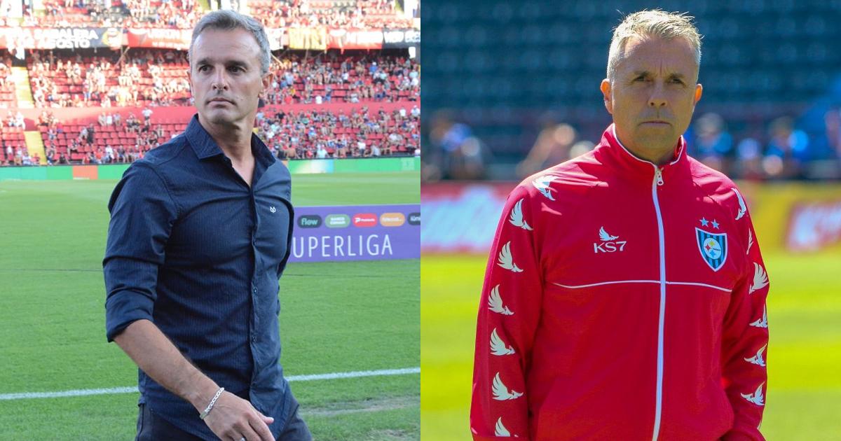 Pablo Lavallén y Gustavo Álvarez son candidatos para dirigir a Tigre