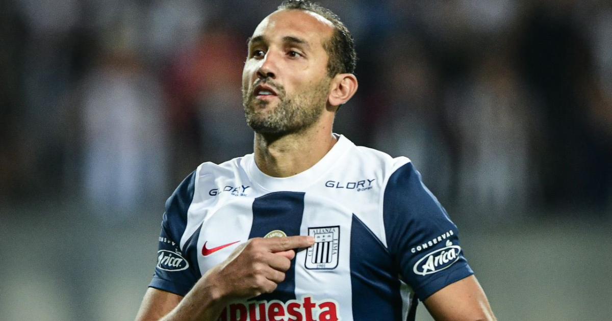 Barcos se convirtió en el máximo goleador extranjero de Alianza Lima 