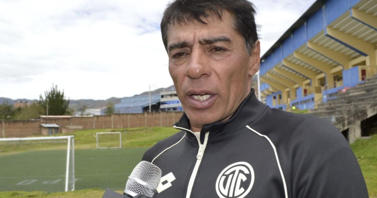 Francisco Pizarro: "Apuntamos a una Sudamericana"