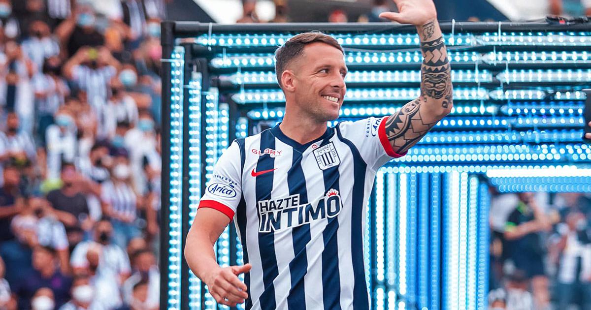Pablo Lavandeira no seguirá en Alianza Lima en el Torneo Clausura