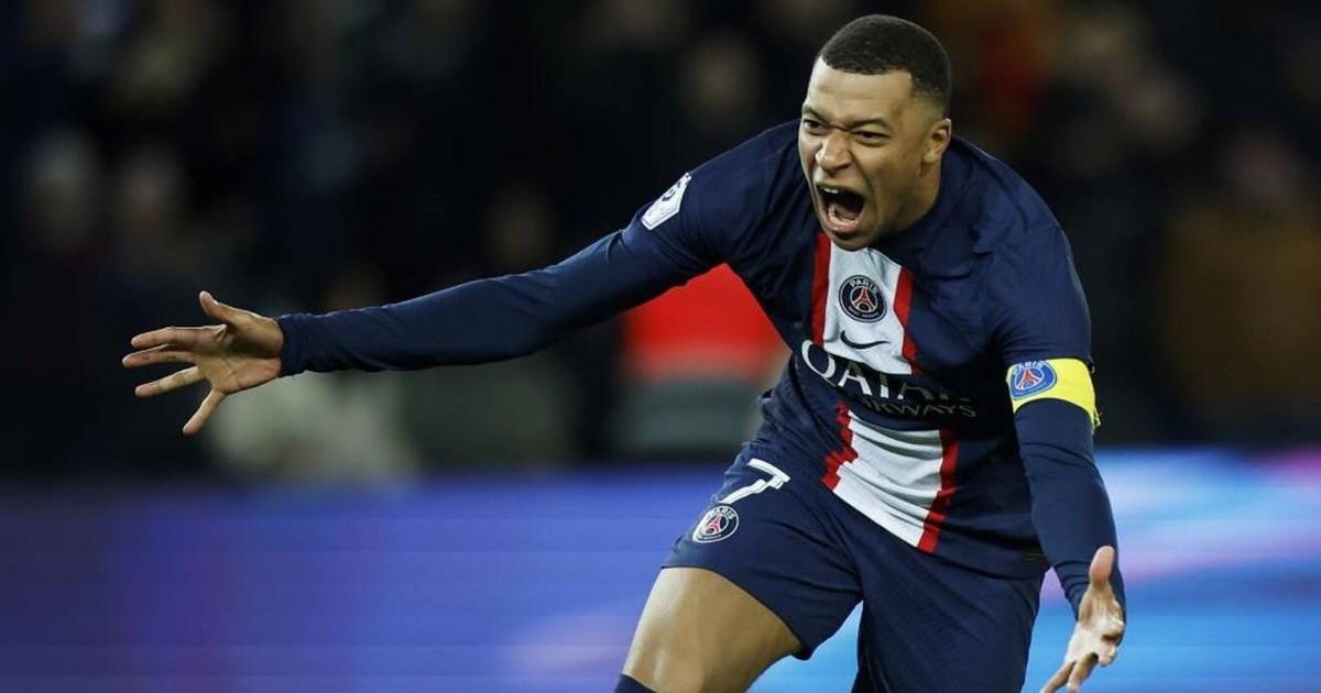 PSG vendería a Mbappé en este mercado de fichajes