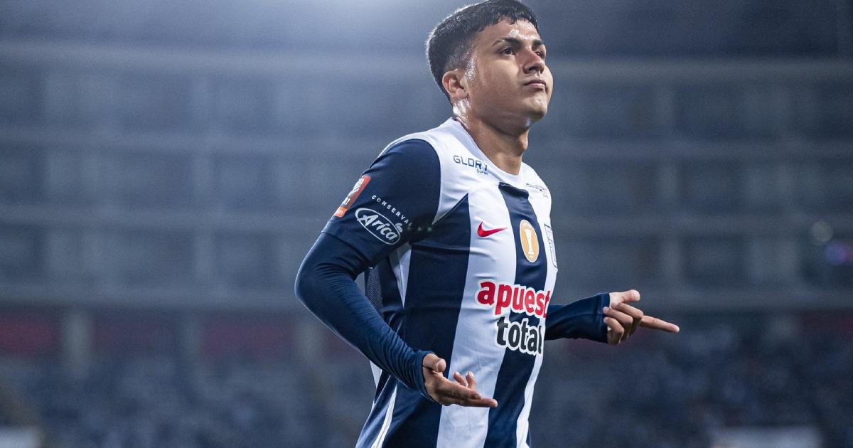 🔴ENVIVO| Alianza supera por 2-0 al Atlético Grau en el Nacional