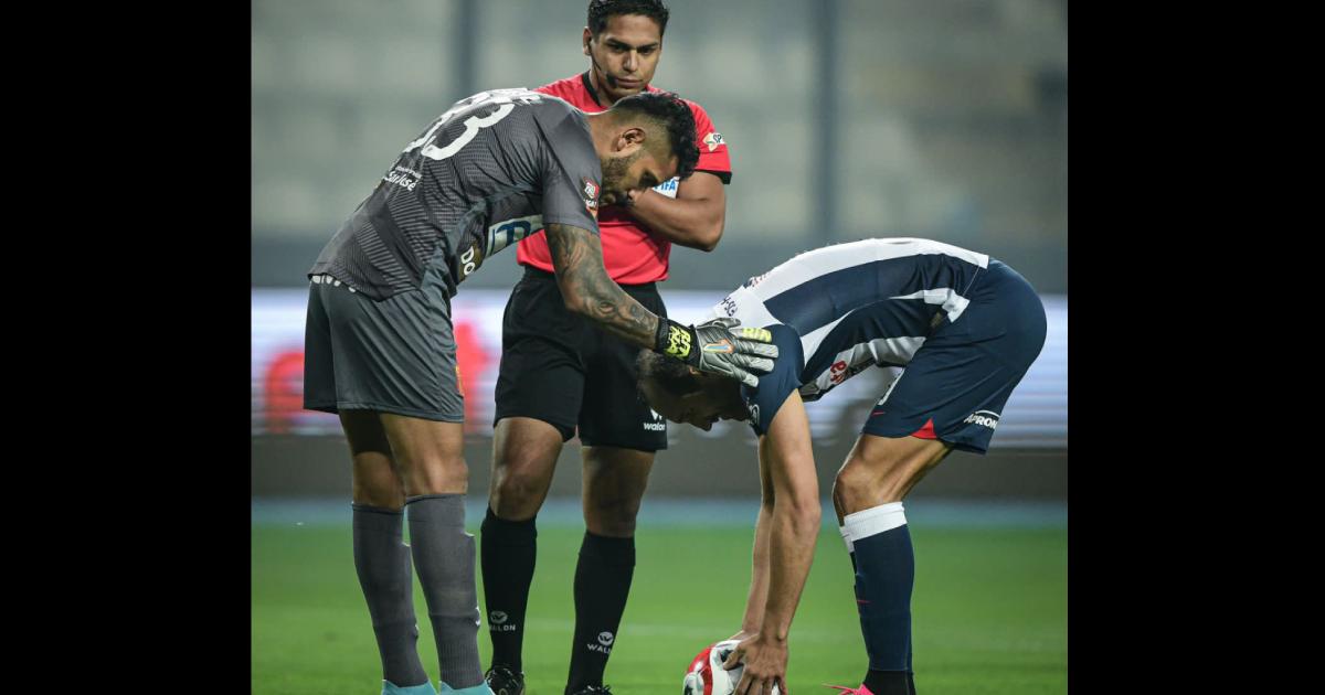 🔴ENVIVO| Alianza supera por 2-0 al Atlético Grau en el Nacional