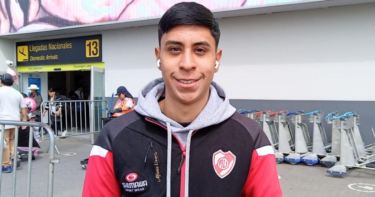 Quiroz: "Creemos que es posible campeonar"
